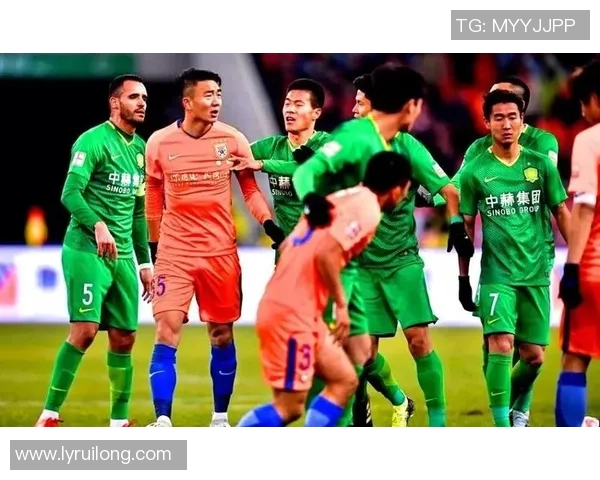 2016年国安与鲁能激战全场回顾精彩瞬间与战术分析