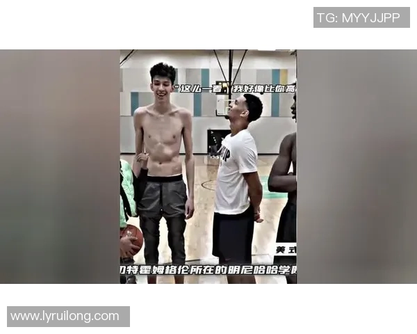 切特霍姆格伦：未来篮球巨星的崛起与挑战之路