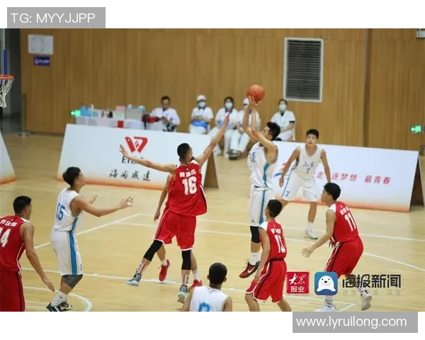 吉林男篮与山东男篮激战正酣谁能在这场对决中笑到最后