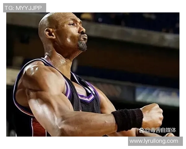 卡尔马龙与大卫罗宾逊的传奇对决谁才是NBA历史最佳大前锋